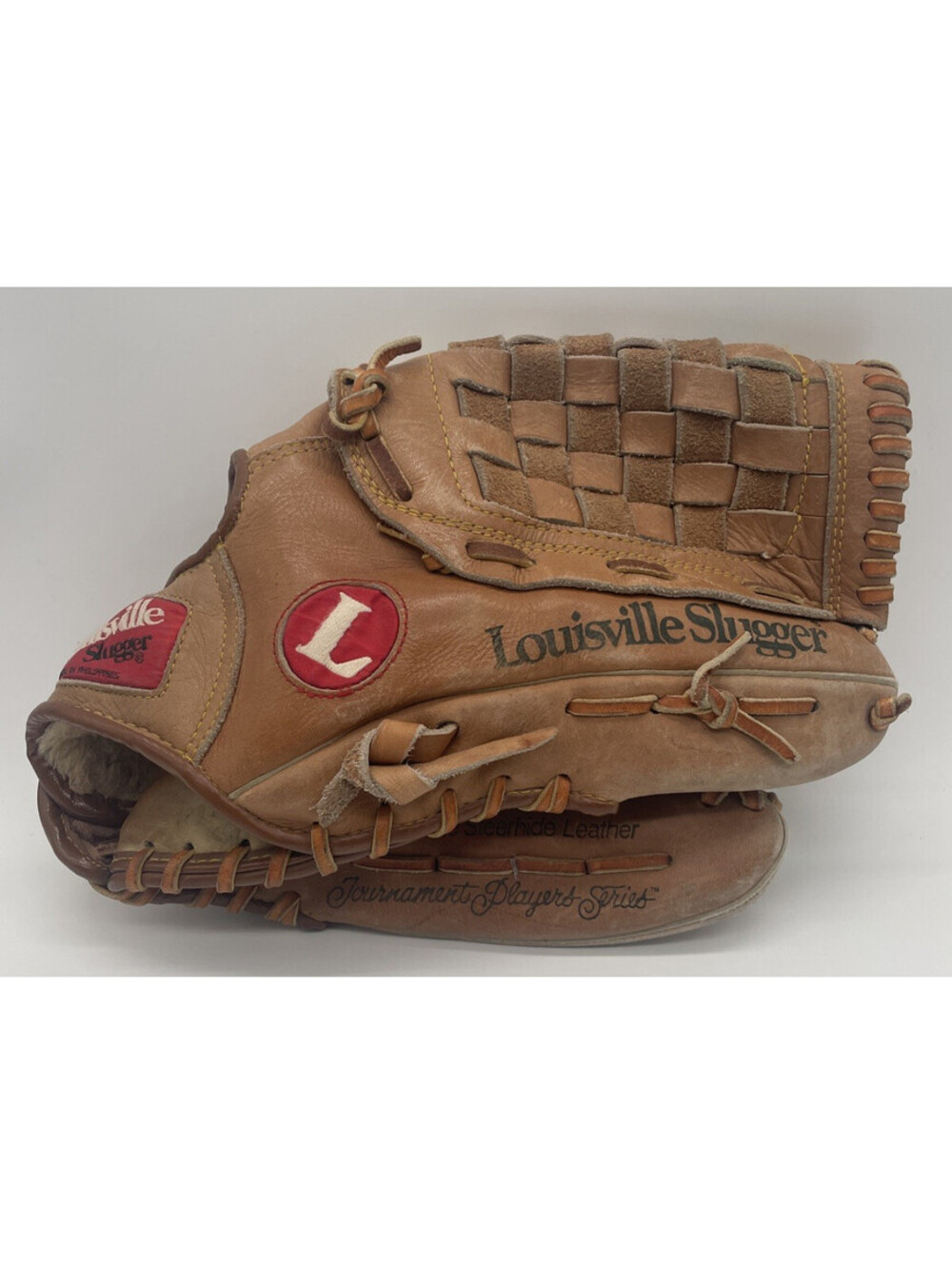 Louisville Slugger TPS Tournament Player Series 13.5" GTPS-8  Leather Glove RHT